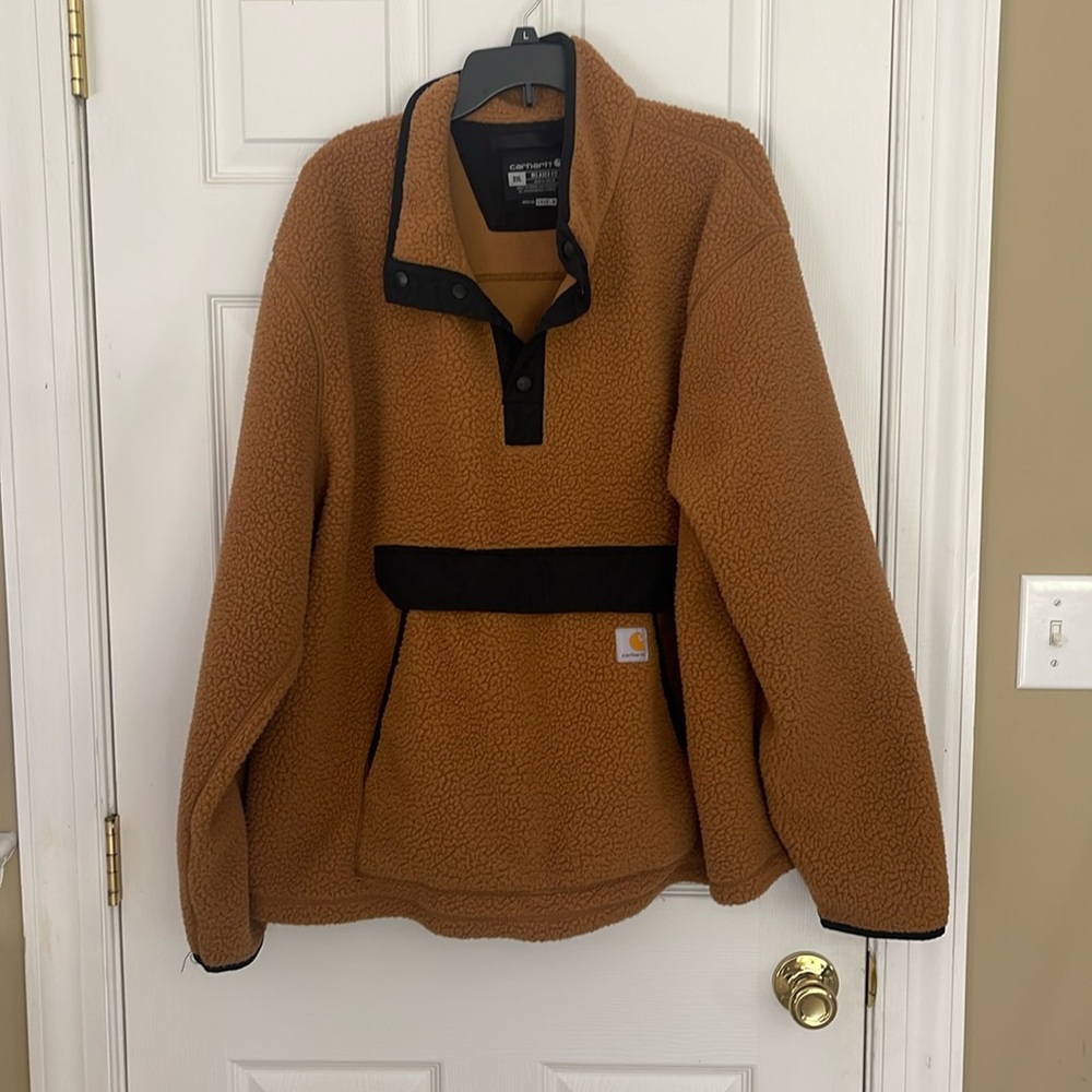 Carhartt Relaxed Fit Pullover